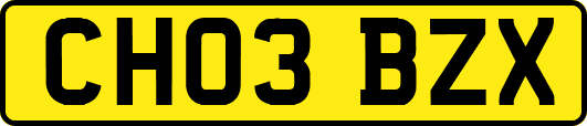 CH03BZX
