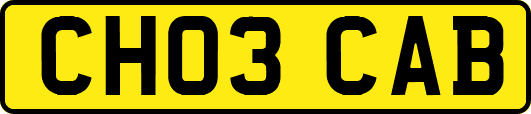 CH03CAB