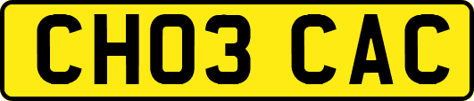 CH03CAC