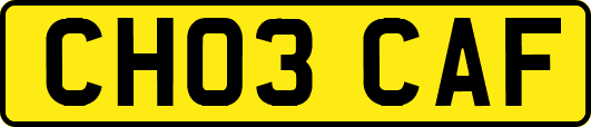 CH03CAF