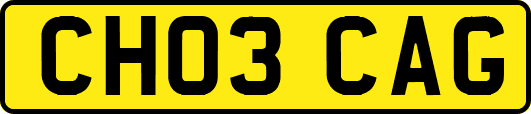 CH03CAG