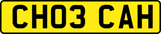 CH03CAH