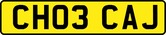 CH03CAJ