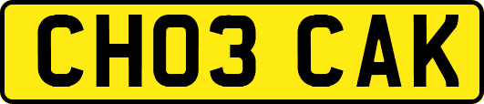 CH03CAK
