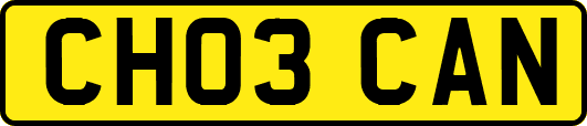CH03CAN