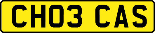 CH03CAS