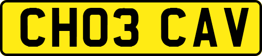 CH03CAV