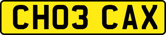 CH03CAX