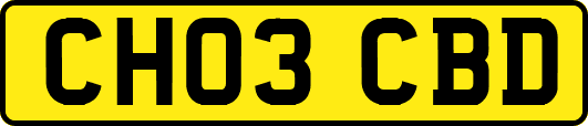 CH03CBD