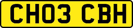 CH03CBH