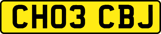 CH03CBJ