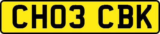 CH03CBK