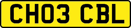 CH03CBL