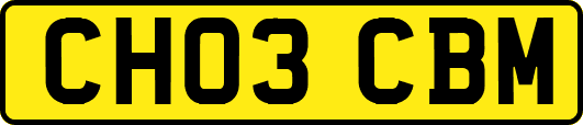 CH03CBM