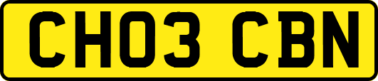 CH03CBN