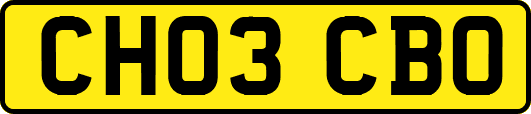CH03CBO