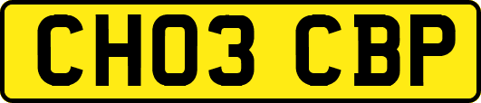 CH03CBP