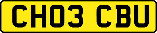 CH03CBU