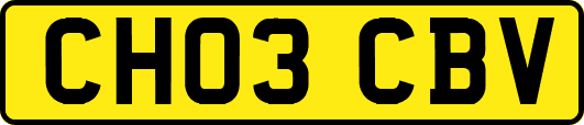 CH03CBV