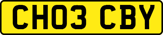 CH03CBY