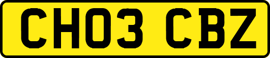 CH03CBZ
