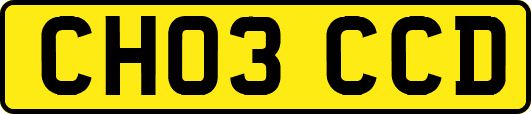 CH03CCD