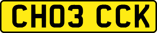 CH03CCK
