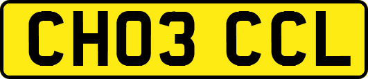 CH03CCL