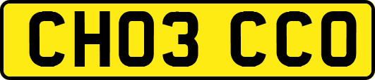 CH03CCO