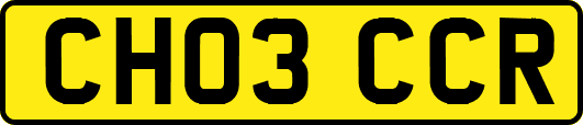 CH03CCR
