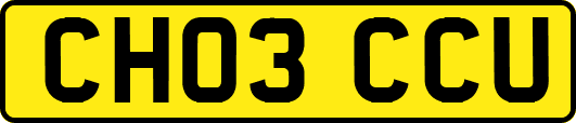 CH03CCU