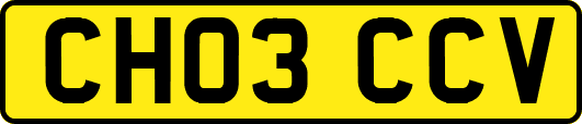 CH03CCV