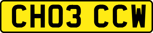 CH03CCW