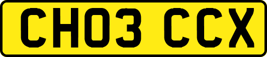 CH03CCX
