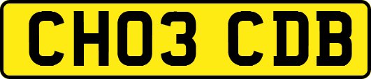 CH03CDB