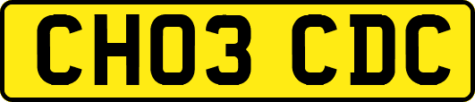 CH03CDC