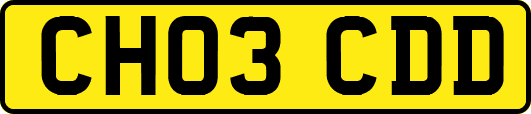 CH03CDD