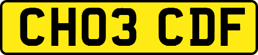 CH03CDF