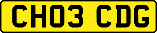 CH03CDG
