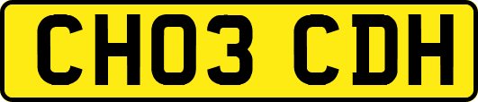 CH03CDH