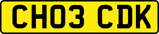 CH03CDK