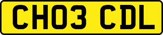 CH03CDL