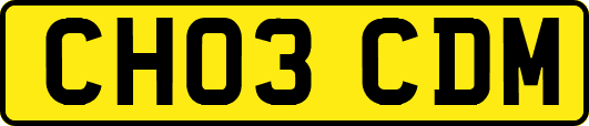 CH03CDM