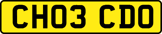 CH03CDO