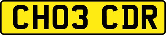 CH03CDR