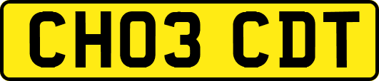 CH03CDT