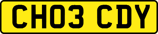 CH03CDY