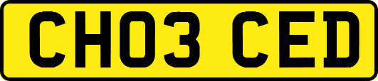 CH03CED