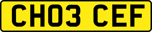 CH03CEF