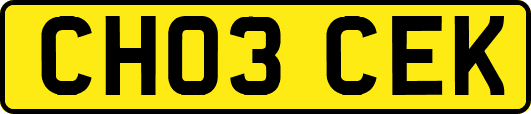 CH03CEK